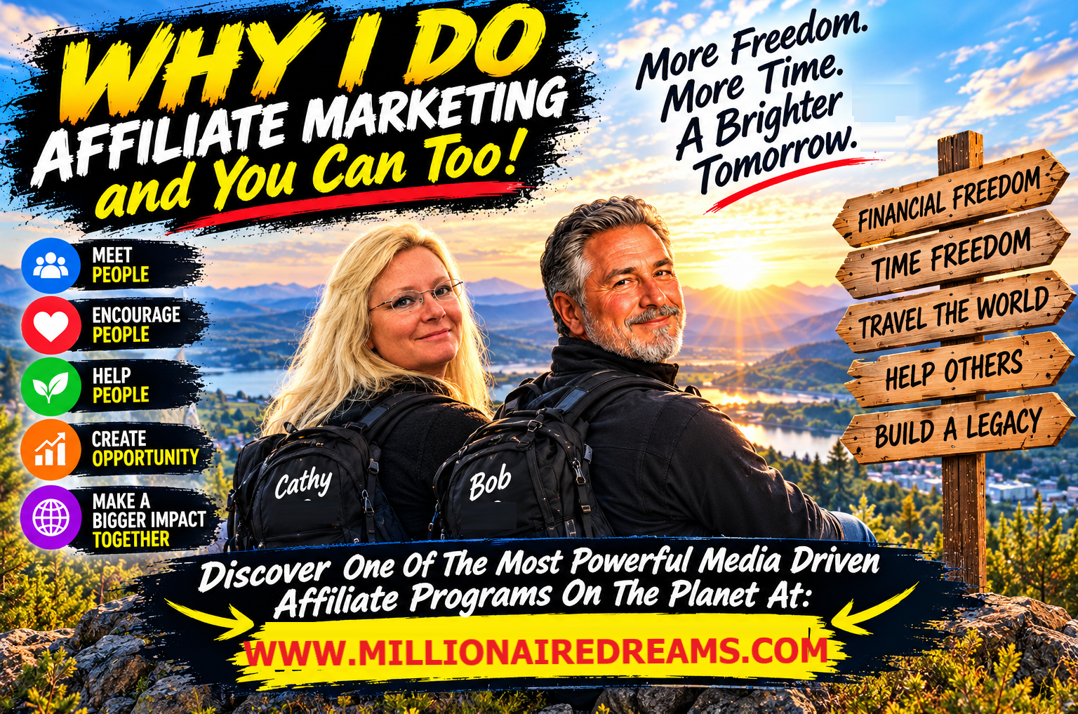 This Affiliate Marketing Company Is So Simple - Its Scary!